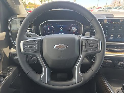 New 2026 Chevrolet Silverado 1500 RST w/ Convenience Package II AWD/4WD image 14