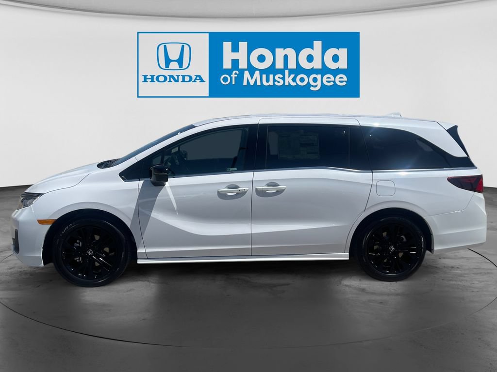 New 2026 Honda Odyssey Sport-L image 8
