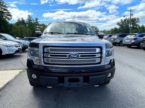 Used 2014 Ford F150 Platinum image 2