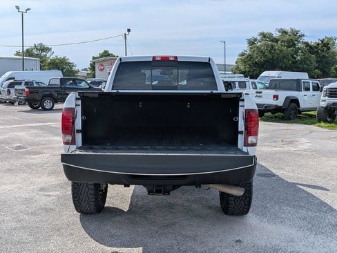 Used 2018 RAM 2500 Power Wagon w/ Luxury Group AWD/4WD image 6