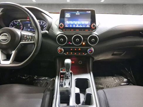 Certified 2022 Nissan Sentra SV w/ Trunk Package image 20