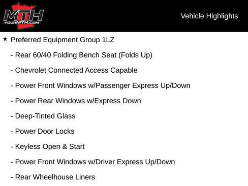 Used 2022 Chevrolet Silverado 2500 LTZ w/ Safety Package AWD/4WD image 5
