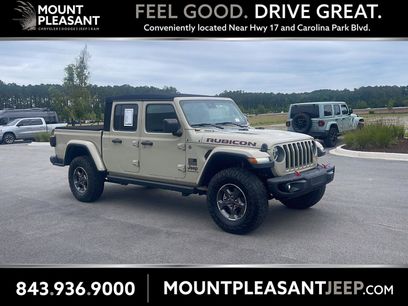 Used 2020 Jeep Gladiator Rubicon