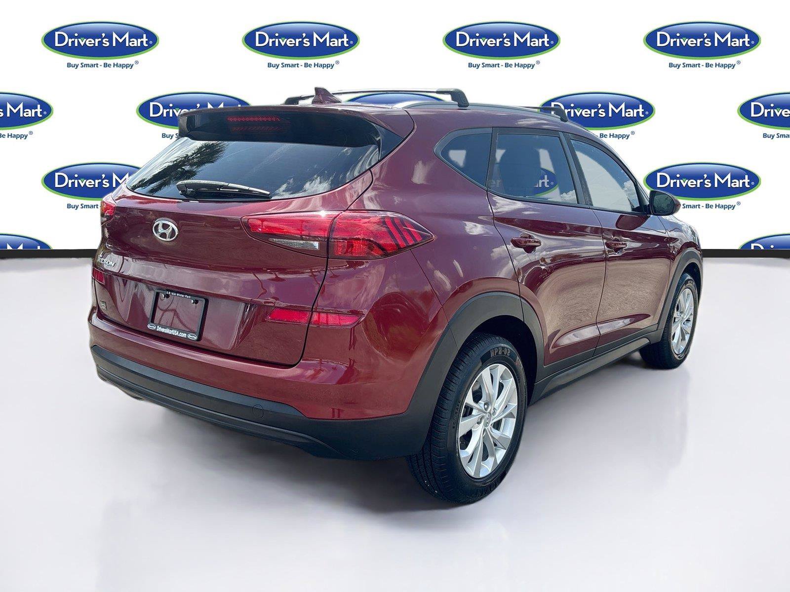 Used 2019 Hyundai Tucson Value FWD image 7