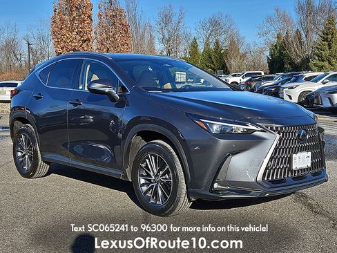 Certified 2025 Lexus NX 350 AWD image 1