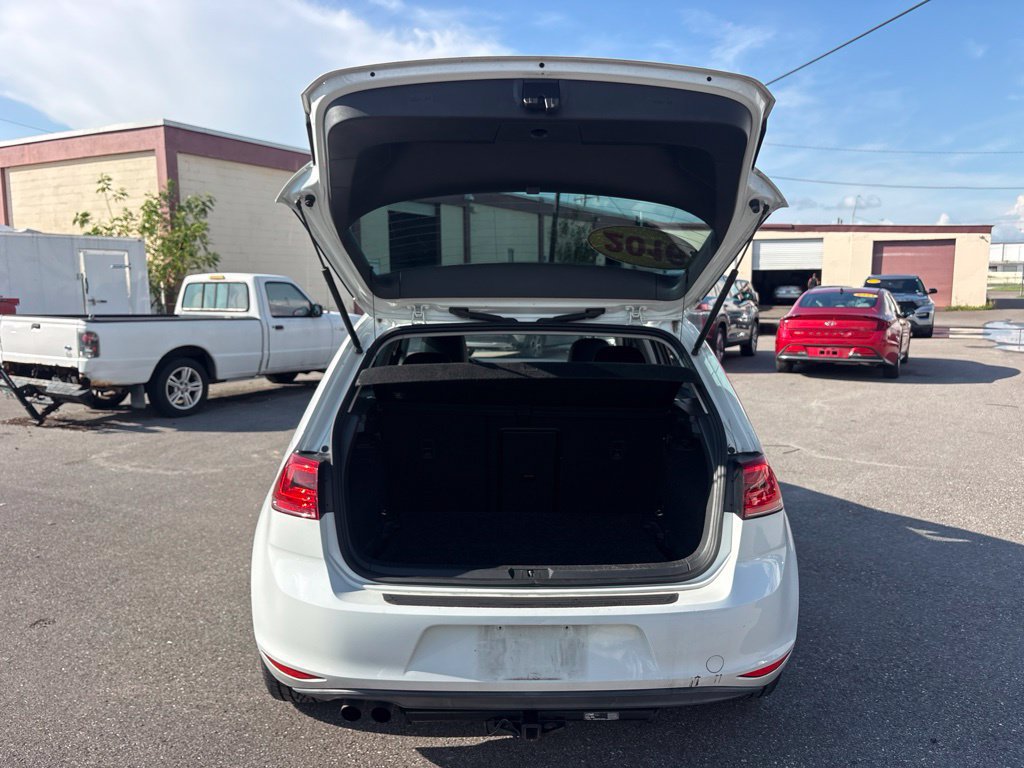 Used 2016 Volkswagen Golf SE FWD image 15