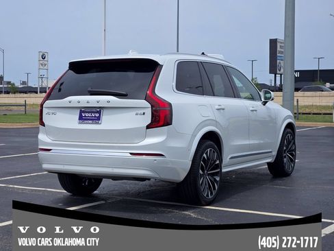 Used 2026 Volvo XC90 B6 Plus w/ Protection Package Premier AWD/4WD image 5