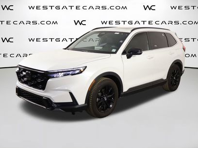 Used 2024 Honda CR-V Sport-L