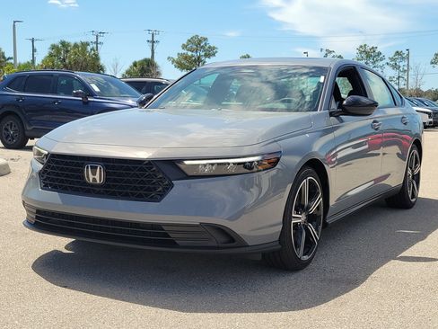 New 2026 Honda Accord Sport image 3
