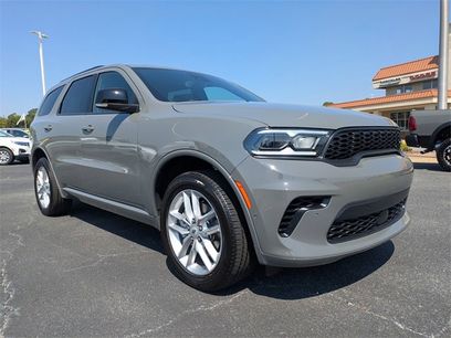 New 2026 Dodge Durango GT