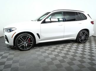 Used 2022 BMW X5 M50i w/ Executive Package video 2