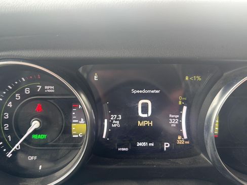 Used 2023 Jeep Wrangler Unlimited Sahara w/ Cold Weather Group AWD/4WD image 25
