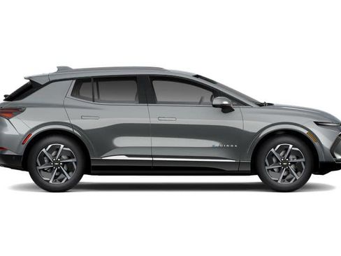 New 2025 Chevrolet Equinox EV LT FWD image 33