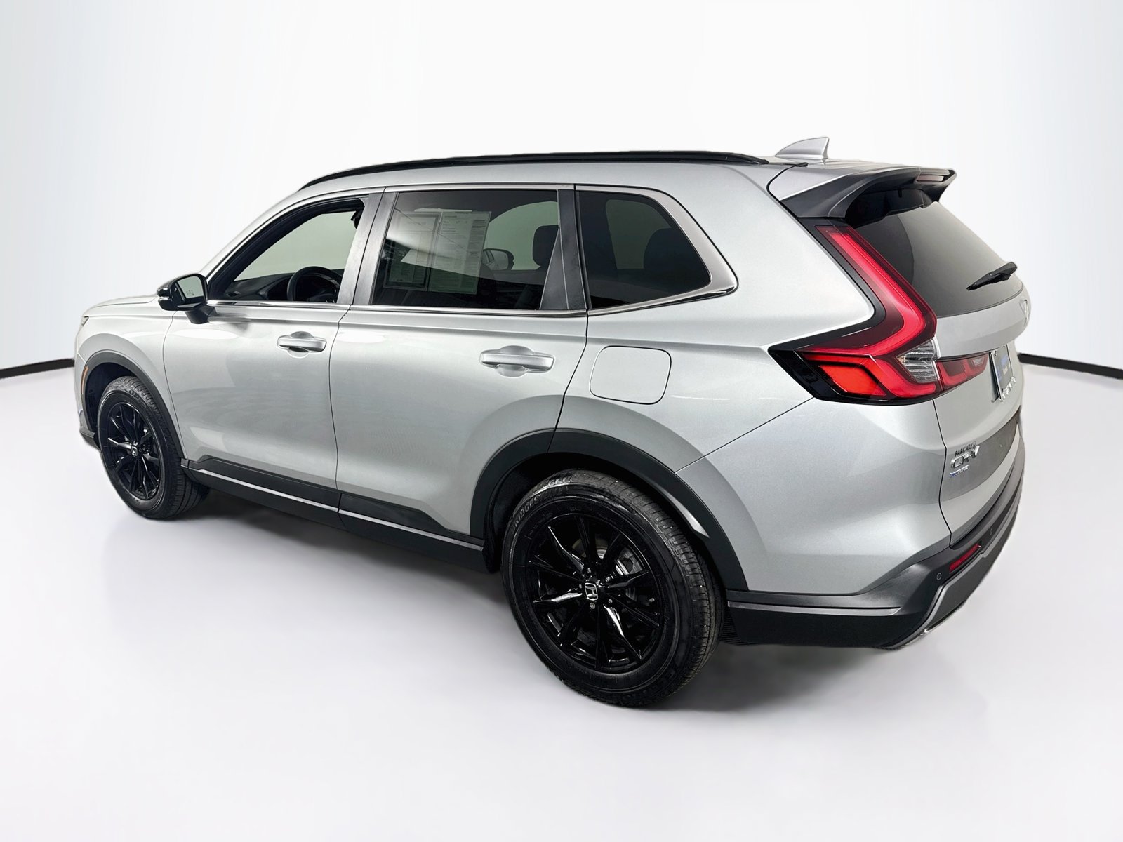 Certified 2025 Honda CR-V Sport-L image 5