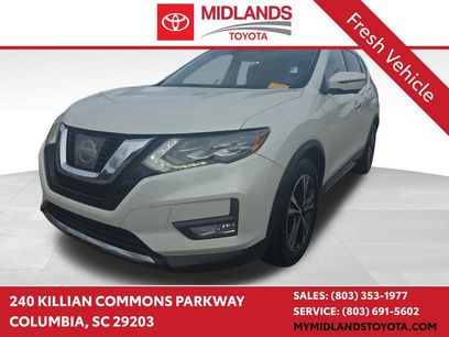 Used 2017 Nissan Rogue SL w/ SL Premium Package