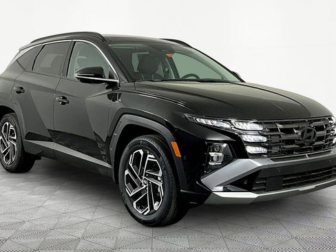 New 2026 Hyundai Tucson Limited AWD/4WD image 3