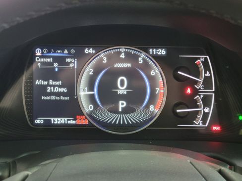 Certified 2023 Lexus ES 350 w/ Accessory Package (Z2) FWD image 22