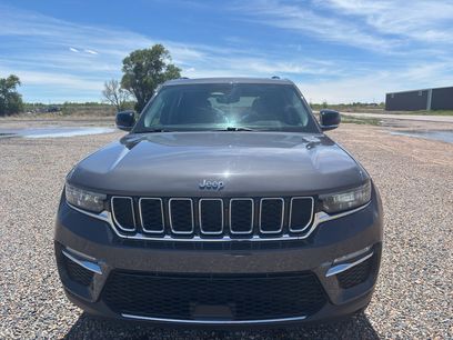 Used 2022 Jeep Grand Cherokee Limited 4xe