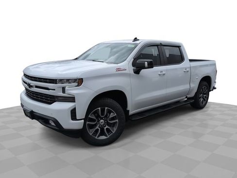 Used 2022 Chevrolet Silverado 1500 RST AWD/4WD image 1