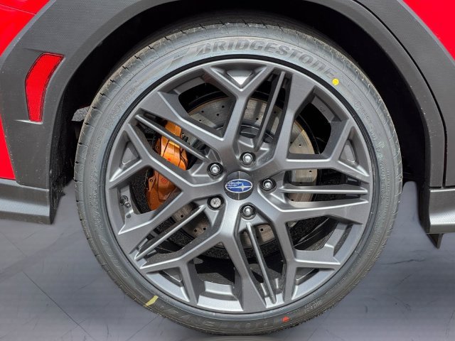 New 2026 Subaru WRX tS AWD/4WD image 6