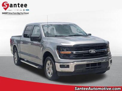 Used 2025 Ford F150 XLT w/ Equipment Group 301A Standard