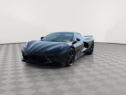 Certified 2023 Chevrolet Corvette Stingray Preferred Conv w/ Z51 Performance Package RWD image 4