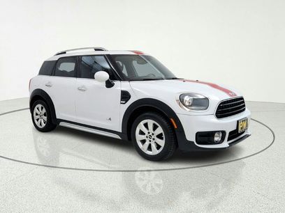 Used 2017 MINI Cooper Countryman ALL4