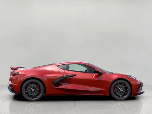 New 2026 Chevrolet Corvette Stingray Premium Cpe w/ Z51 Performance Package RWD image 5