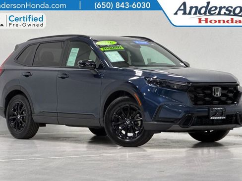 Certified 2026 Honda CR-V Sport-L image 1