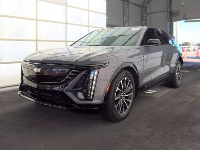 Used 2024 Cadillac Lyriq Sport w/ LPO, Floor Liner Package AWD/4WD image 1