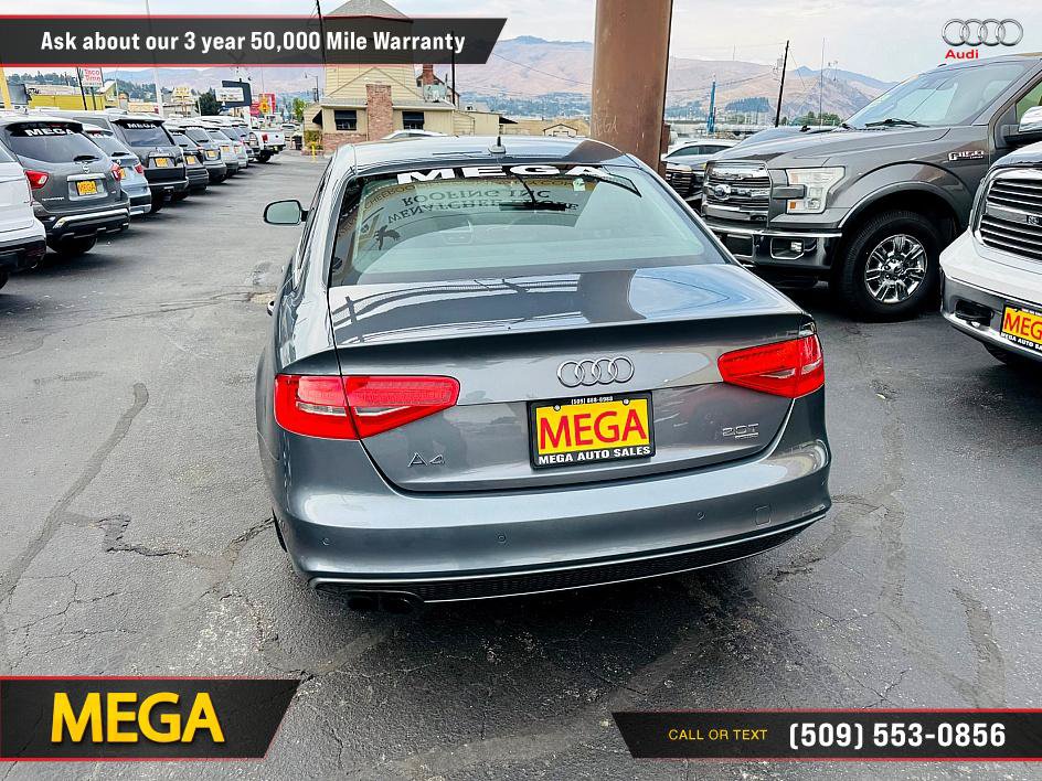 Used 2014 Audi A4 2.0T Premium Plus AWD/4WD image 20