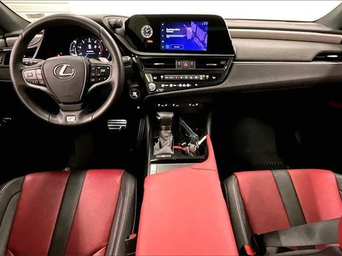 Used 2023 Lexus ES 350 F Sport image 14