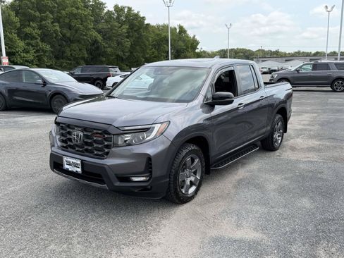 Used 2024 Honda Ridgeline TrailSport image 5