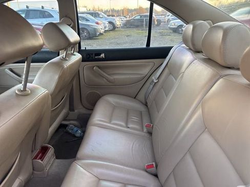 Used 2000 Volkswagen Jetta GLS image 16