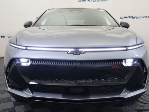 New 2026 Chevrolet Equinox EV RS image 13