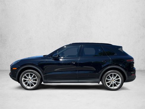 Used 2020 Porsche Cayenne AWD/4WD image 8