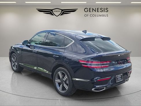 Used 2025 Genesis GV80 3.5T AWD/4WD image 3