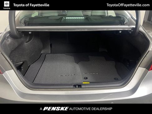 Used 2024 Toyota Camry XLE w/ Navigation Package FWD image 18