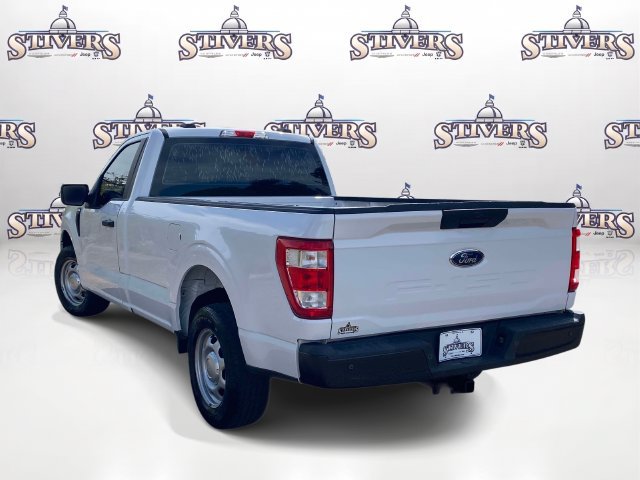 Used 2021 Ford F150 XL w/ Equipment Group 101A High RWD image 6