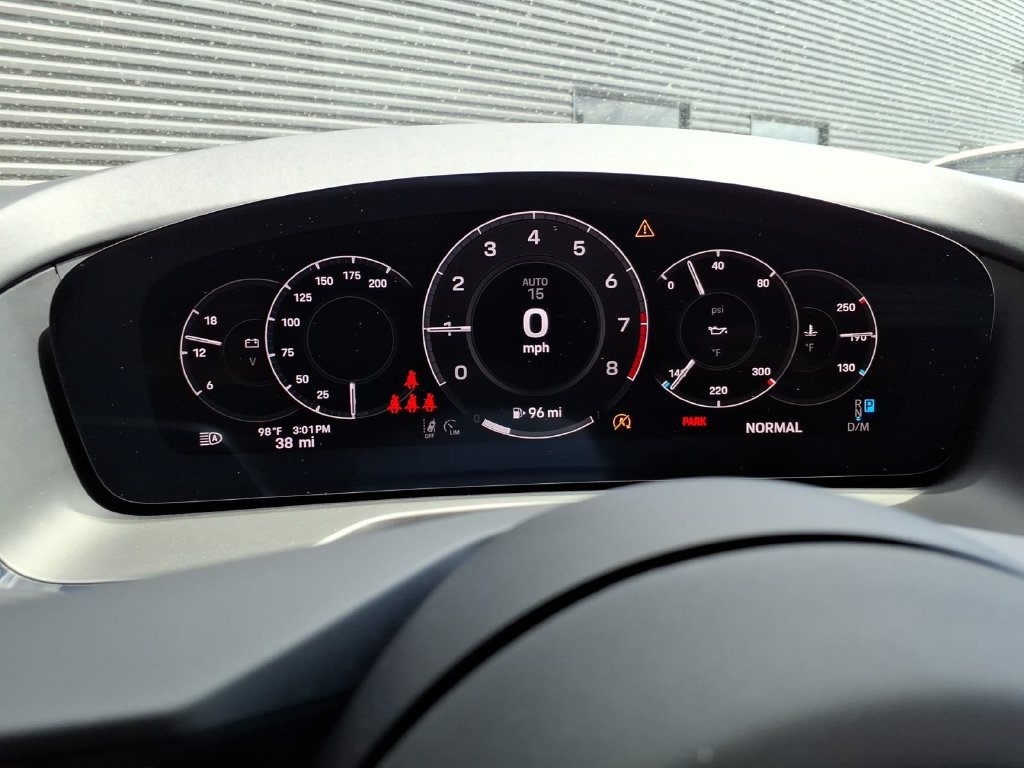 New 2026 Porsche Panamera 4 AWD/4WD image 24