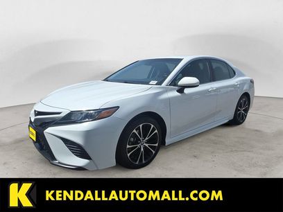 Used 2018 Toyota Camry SE