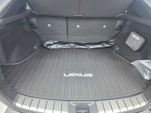 New 2026 Lexus RZ 450e image 18