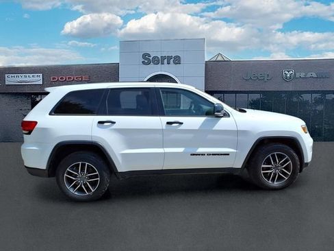 Used 2019 Jeep Grand Cherokee Limited AWD/4WD image 8