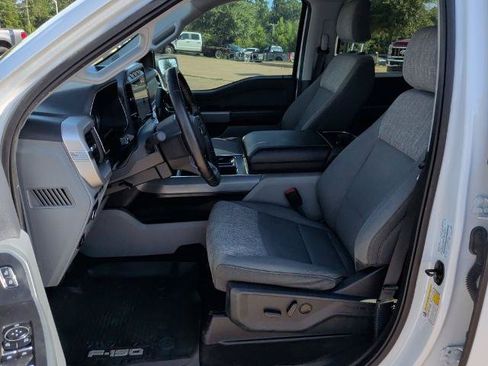 Certified 2023 Ford F150 XLT w/ Equipment Group 302A High AWD/4WD image 9
