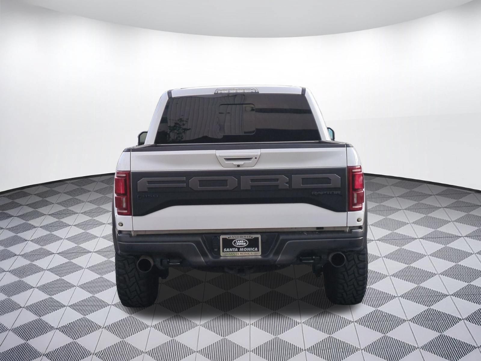Used 2020 Ford F150 Raptor w/ Equipment Group 802A Luxury AWD/4WD image 4