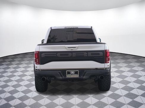 Used 2020 Ford F150 Raptor w/ Equipment Group 802A Luxury AWD/4WD image 4