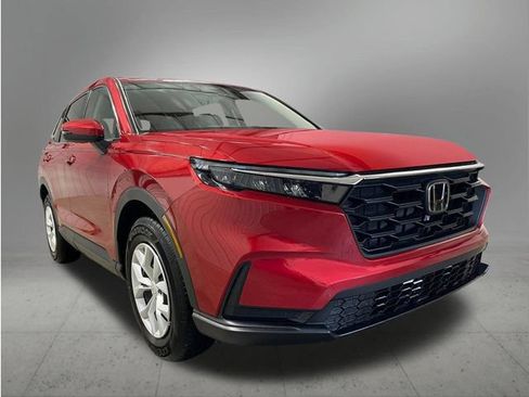 New 2026 Honda CR-V LX image 8