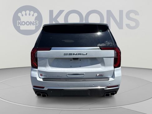 New 2026 GMC Yukon Denali w/ Advanced Technology Package AWD/4WD image 4
