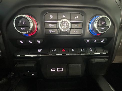 Used 2022 GMC Sierra 2500 AT4 AWD/4WD image 28