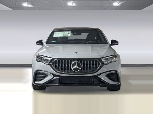 New 2026 Mercedes-Benz E 53 AMG e 4MATIC Sedan image 6